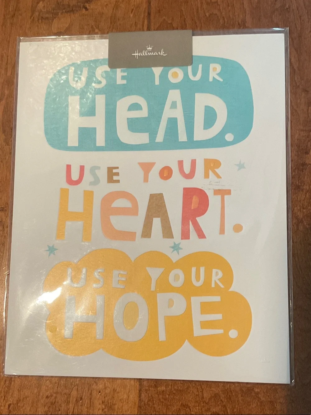Hallmark Wall Art NWT